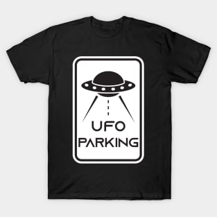 UFO Parking 3.0 T-Shirt